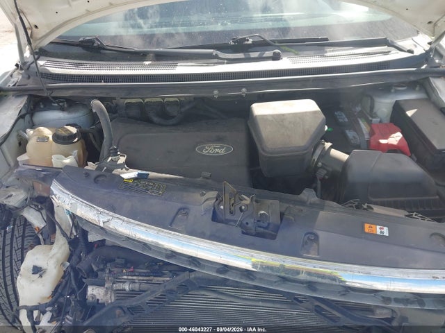2013 Ford Edge Limited მანქანა იყიდება აუქციონზე, vin: 2FMDK3KC2DBB14540, აუქციონის ნომერი: 46043227