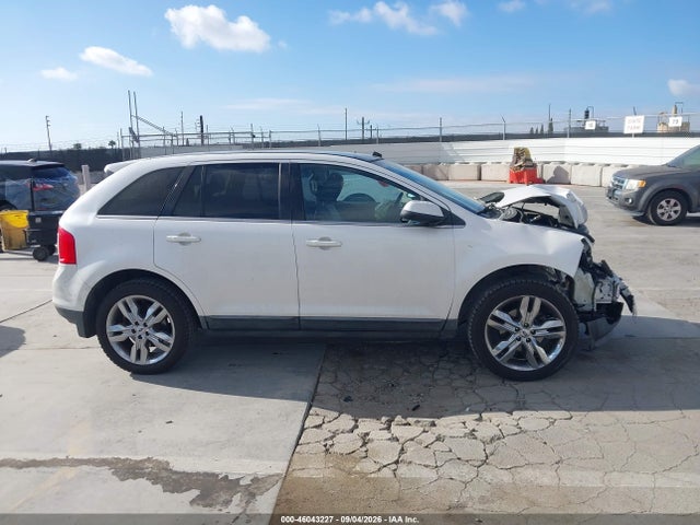 2013 Ford Edge Limited მანქანა იყიდება აუქციონზე, vin: 2FMDK3KC2DBB14540, აუქციონის ნომერი: 46043227