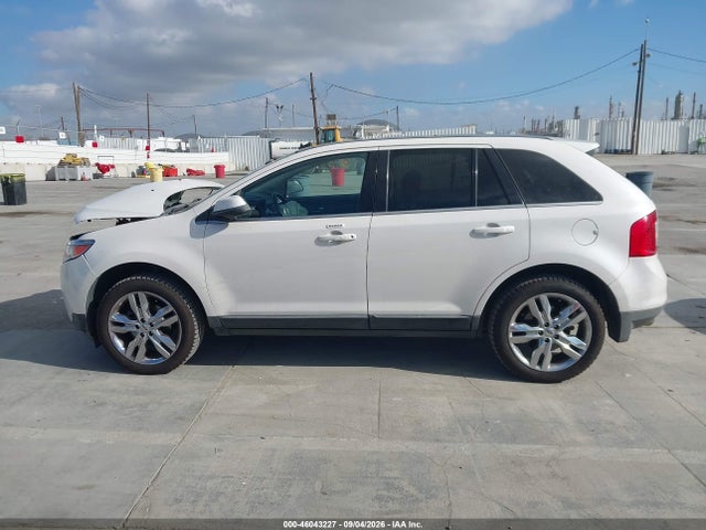 2013 Ford Edge Limited მანქანა იყიდება აუქციონზე, vin: 2FMDK3KC2DBB14540, აუქციონის ნომერი: 46043227