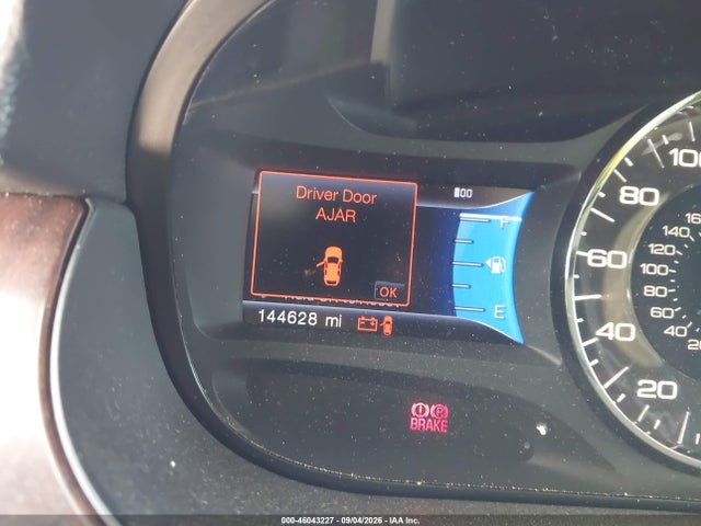 2013 Ford Edge Limited მანქანა იყიდება აუქციონზე, vin: 2FMDK3KC2DBB14540, აუქციონის ნომერი: 46043227