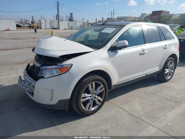 2013 Ford Edge Limited მანქანა იყიდება აუქციონზე, vin: 2FMDK3KC2DBB14540, აუქციონის ნომერი: 46043227