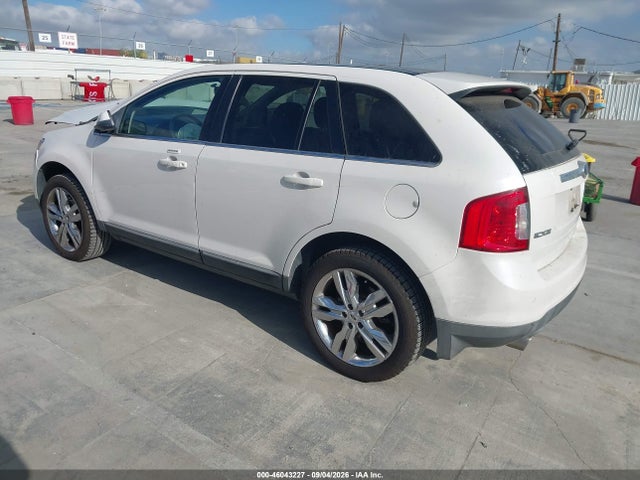 2013 Ford Edge Limited მანქანა იყიდება აუქციონზე, vin: 2FMDK3KC2DBB14540, აუქციონის ნომერი: 46043227