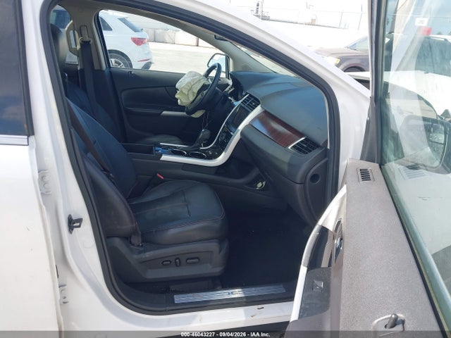 2013 Ford Edge Limited მანქანა იყიდება აუქციონზე, vin: 2FMDK3KC2DBB14540, აუქციონის ნომერი: 46043227