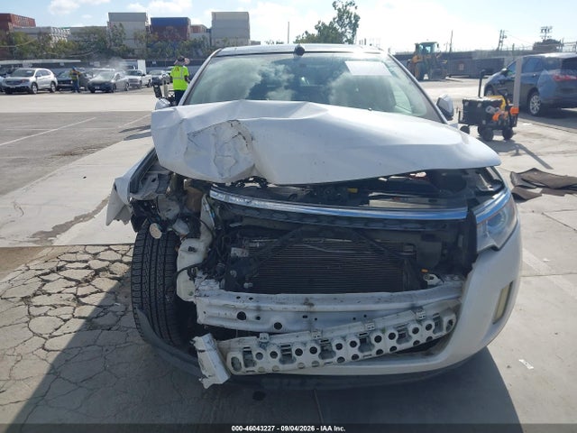2013 Ford Edge Limited მანქანა იყიდება აუქციონზე, vin: 2FMDK3KC2DBB14540, აუქციონის ნომერი: 46043227