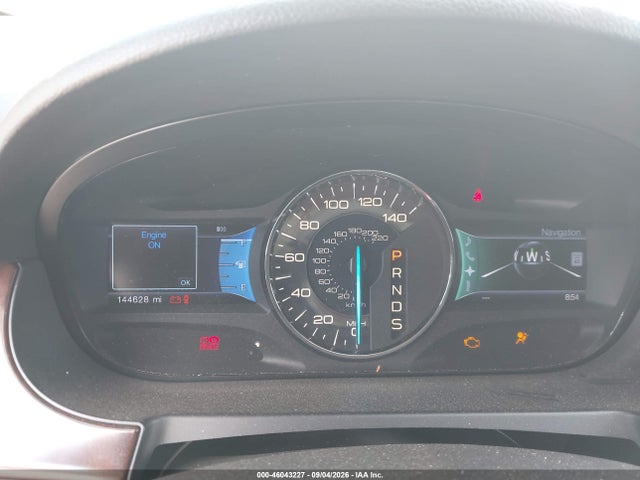 2013 Ford Edge Limited მანქანა იყიდება აუქციონზე, vin: 2FMDK3KC2DBB14540, აუქციონის ნომერი: 46043227