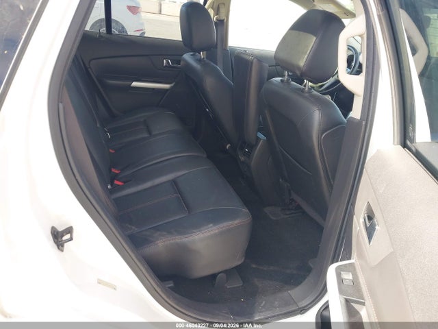 2013 Ford Edge Limited მანქანა იყიდება აუქციონზე, vin: 2FMDK3KC2DBB14540, აუქციონის ნომერი: 46043227