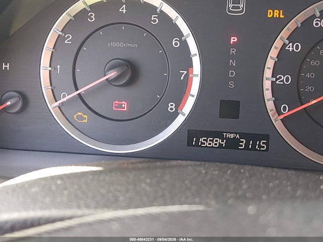 Продаж на аукціоні авто 2012 Honda Accord 3.5 Ex-l, vin: 1HGCS2B84CA011735, номер лоту: 46043231