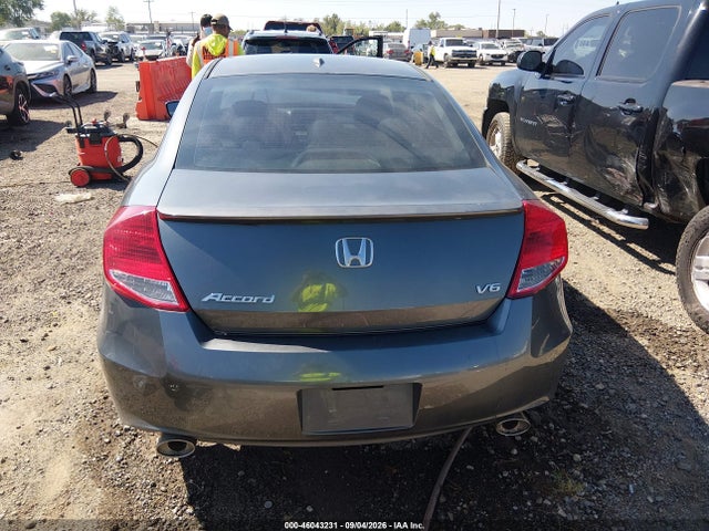 Продаж на аукціоні авто 2012 Honda Accord 3.5 Ex-l, vin: 1HGCS2B84CA011735, номер лоту: 46043231