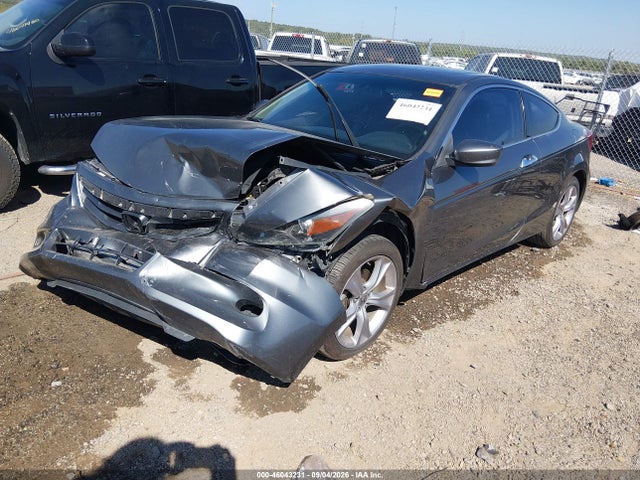 Продаж на аукціоні авто 2012 Honda Accord 3.5 Ex-l, vin: 1HGCS2B84CA011735, номер лоту: 46043231
