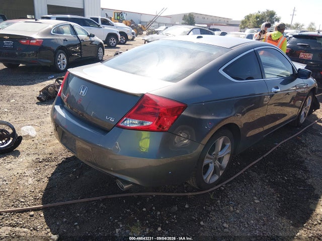 Продаж на аукціоні авто 2012 Honda Accord 3.5 Ex-l, vin: 1HGCS2B84CA011735, номер лоту: 46043231