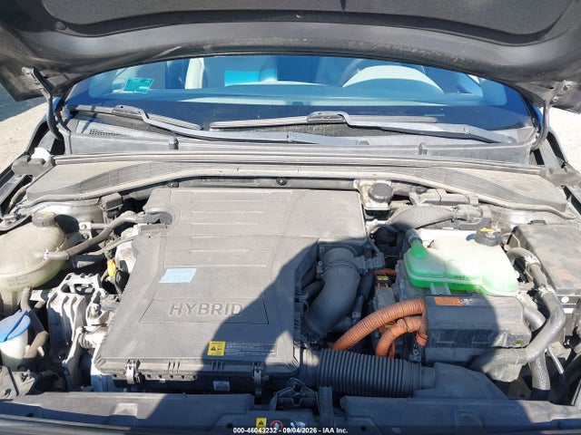 Aukcja sprzedaży 2017 Hyundai Ioniq Hybrid Limited, vin: KMHC85LC3HU021059, numer aukcji: 46043232