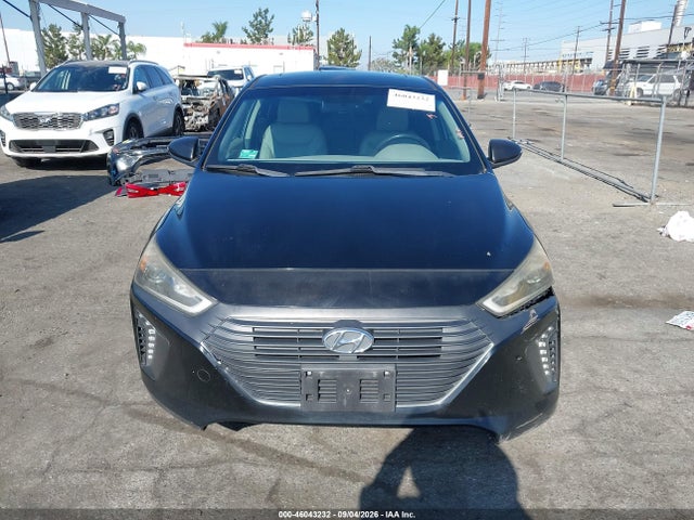 Aukcja sprzedaży 2017 Hyundai Ioniq Hybrid Limited, vin: KMHC85LC3HU021059, numer aukcji: 46043232
