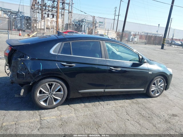 Aukcja sprzedaży 2017 Hyundai Ioniq Hybrid Limited, vin: KMHC85LC3HU021059, numer aukcji: 46043232