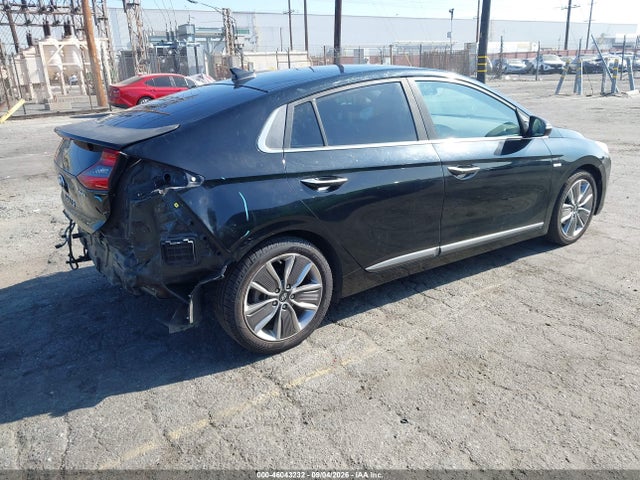 Aukcja sprzedaży 2017 Hyundai Ioniq Hybrid Limited, vin: KMHC85LC3HU021059, numer aukcji: 46043232