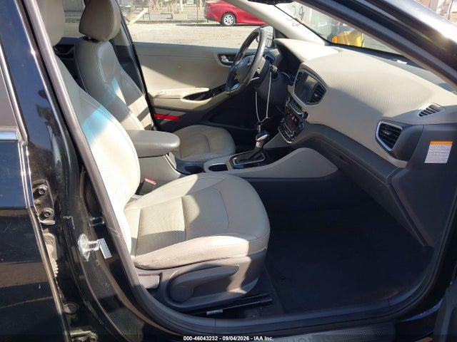 Aukcja sprzedaży 2017 Hyundai Ioniq Hybrid Limited, vin: KMHC85LC3HU021059, numer aukcji: 46043232
