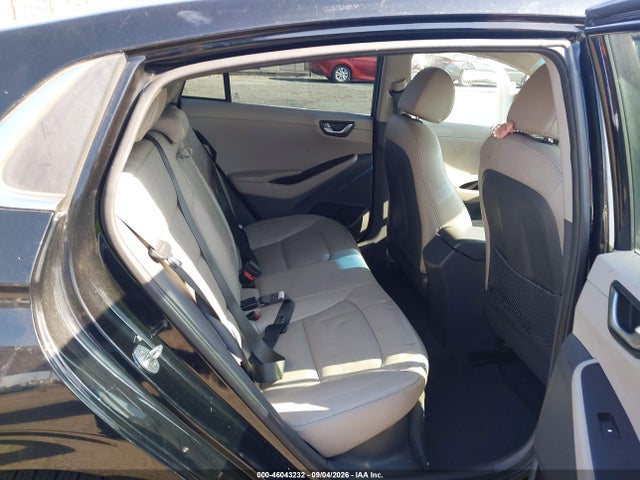 Aukcja sprzedaży 2017 Hyundai Ioniq Hybrid Limited, vin: KMHC85LC3HU021059, numer aukcji: 46043232