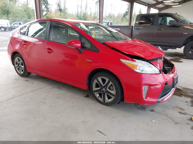 Продаж на аукціоні авто 2015 Toyota Prius Persona Series Special Edition, vin: JTDKN3DU3F0399228, номер лоту: 46043233