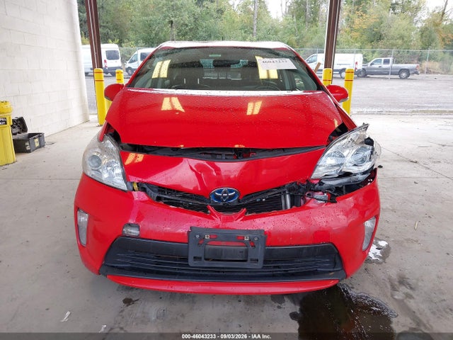 Продаж на аукціоні авто 2015 Toyota Prius Persona Series Special Edition, vin: JTDKN3DU3F0399228, номер лоту: 46043233