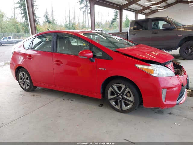 Продаж на аукціоні авто 2015 Toyota Prius Persona Series Special Edition, vin: JTDKN3DU3F0399228, номер лоту: 46043233
