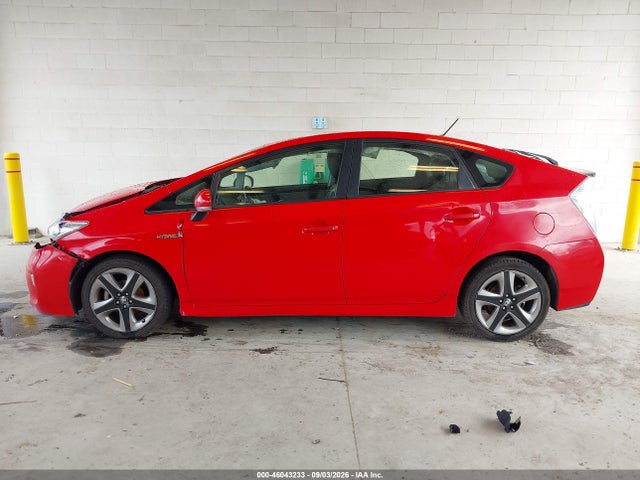 Продаж на аукціоні авто 2015 Toyota Prius Persona Series Special Edition, vin: JTDKN3DU3F0399228, номер лоту: 46043233