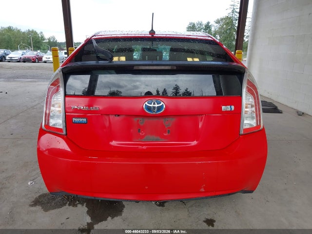Продаж на аукціоні авто 2015 Toyota Prius Persona Series Special Edition, vin: JTDKN3DU3F0399228, номер лоту: 46043233