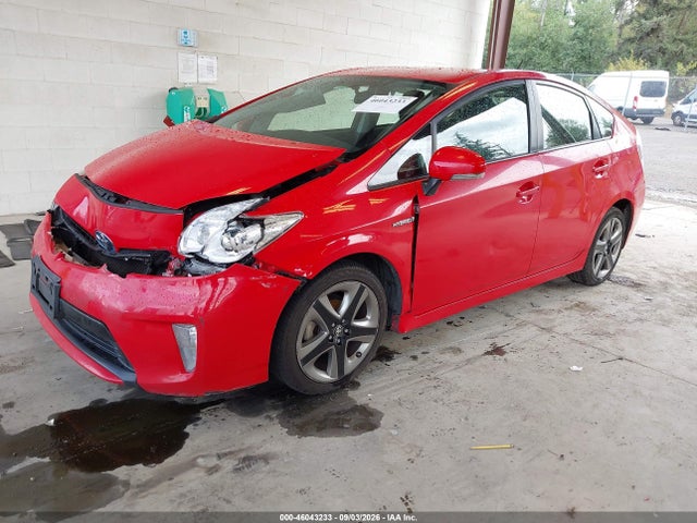 Продаж на аукціоні авто 2015 Toyota Prius Persona Series Special Edition, vin: JTDKN3DU3F0399228, номер лоту: 46043233