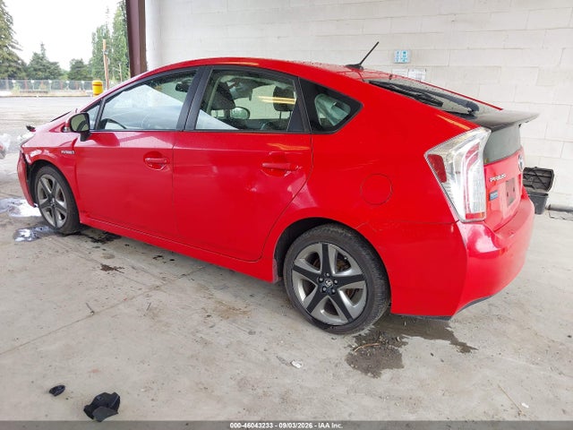 Продаж на аукціоні авто 2015 Toyota Prius Persona Series Special Edition, vin: JTDKN3DU3F0399228, номер лоту: 46043233