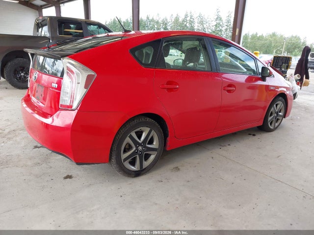 Продаж на аукціоні авто 2015 Toyota Prius Persona Series Special Edition, vin: JTDKN3DU3F0399228, номер лоту: 46043233