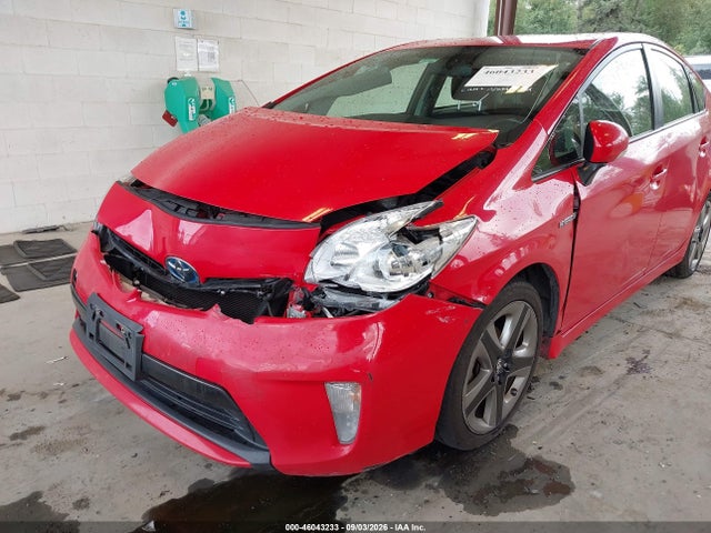 Продаж на аукціоні авто 2015 Toyota Prius Persona Series Special Edition, vin: JTDKN3DU3F0399228, номер лоту: 46043233