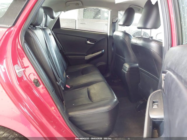 Продаж на аукціоні авто 2015 Toyota Prius Persona Series Special Edition, vin: JTDKN3DU3F0399228, номер лоту: 46043233