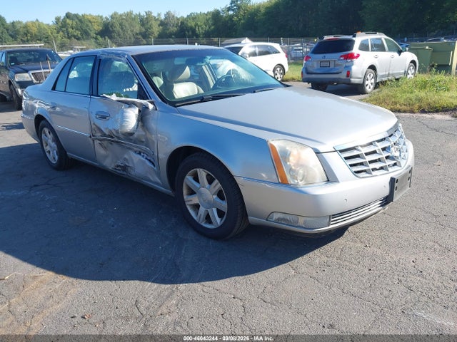 46043244 :رقم المزاد ، 1G6KD57Y37U114375 vin ، 2007 Cadillac Dts Luxury I مزاد بيع
