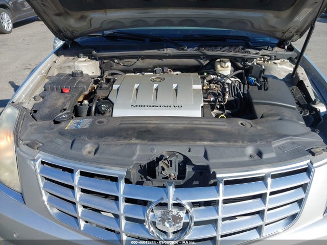46043244 :رقم المزاد ، 1G6KD57Y37U114375 vin ، 2007 Cadillac Dts Luxury I مزاد بيع