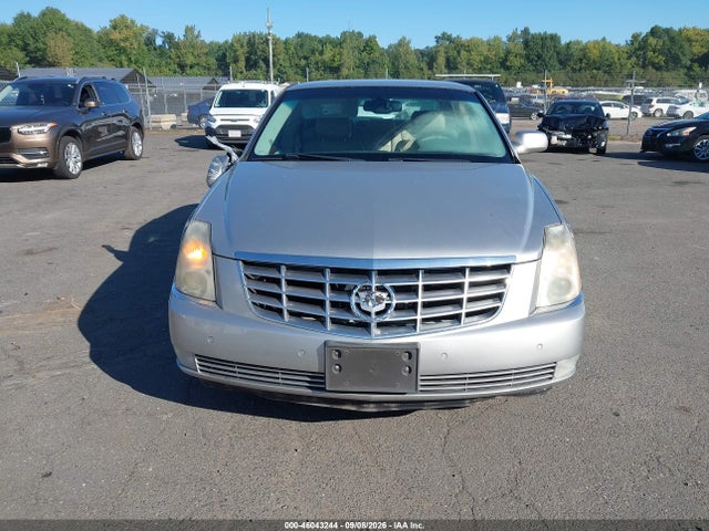 46043244 :رقم المزاد ، 1G6KD57Y37U114375 vin ، 2007 Cadillac Dts Luxury I مزاد بيع