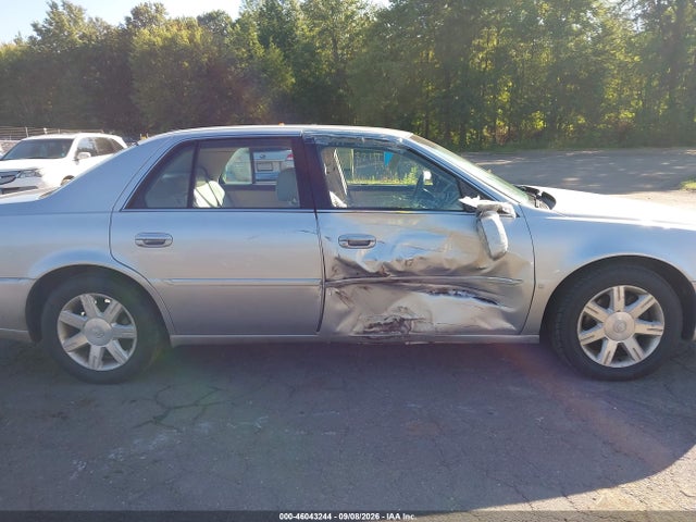46043244 :رقم المزاد ، 1G6KD57Y37U114375 vin ، 2007 Cadillac Dts Luxury I مزاد بيع