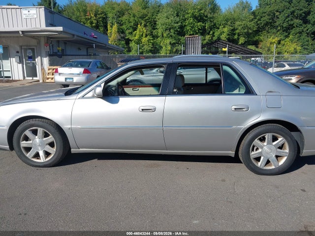 46043244 :رقم المزاد ، 1G6KD57Y37U114375 vin ، 2007 Cadillac Dts Luxury I مزاد بيع