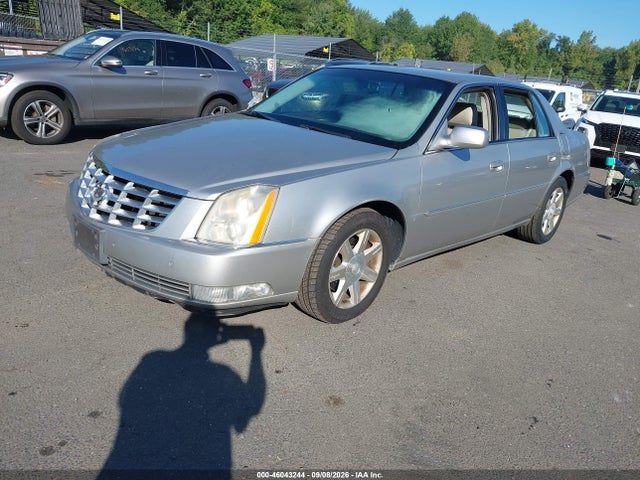 46043244 :رقم المزاد ، 1G6KD57Y37U114375 vin ، 2007 Cadillac Dts Luxury I مزاد بيع