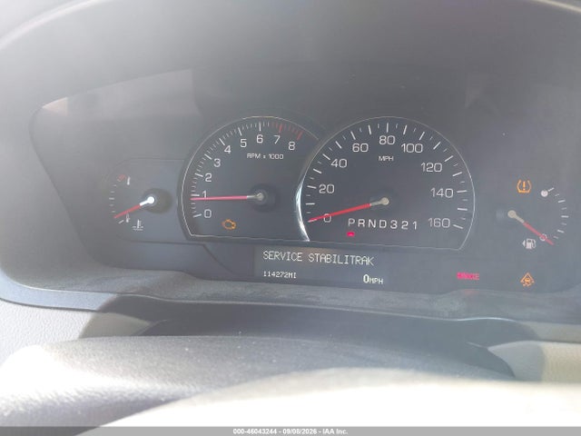 46043244 :رقم المزاد ، 1G6KD57Y37U114375 vin ، 2007 Cadillac Dts Luxury I مزاد بيع