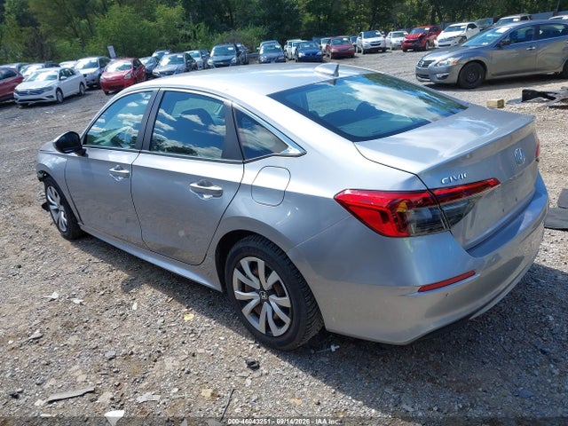 46043251 :رقم المزاد ، 2HGFE2F20NH522454 vin ، 2022 Honda Civic Lx مزاد بيع