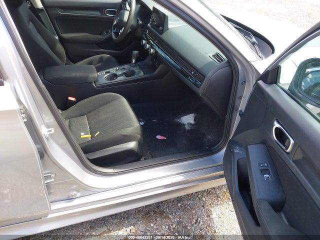 46043251 :رقم المزاد ، 2HGFE2F20NH522454 vin ، 2022 Honda Civic Lx مزاد بيع