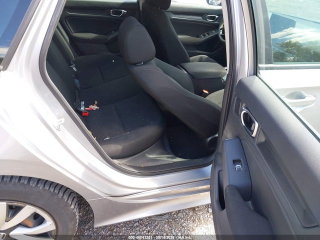 46043251 :رقم المزاد ، 2HGFE2F20NH522454 vin ، 2022 Honda Civic Lx مزاد بيع