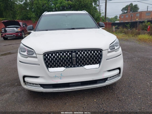 2023 Lincoln Aviator Black Label მანქანა იყიდება აუქციონზე, vin: 5LM5J9XC5PGL13532, აუქციონის ნომერი: 46043254