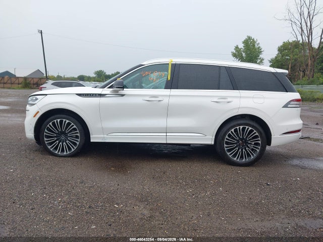 2023 Lincoln Aviator Black Label მანქანა იყიდება აუქციონზე, vin: 5LM5J9XC5PGL13532, აუქციონის ნომერი: 46043254