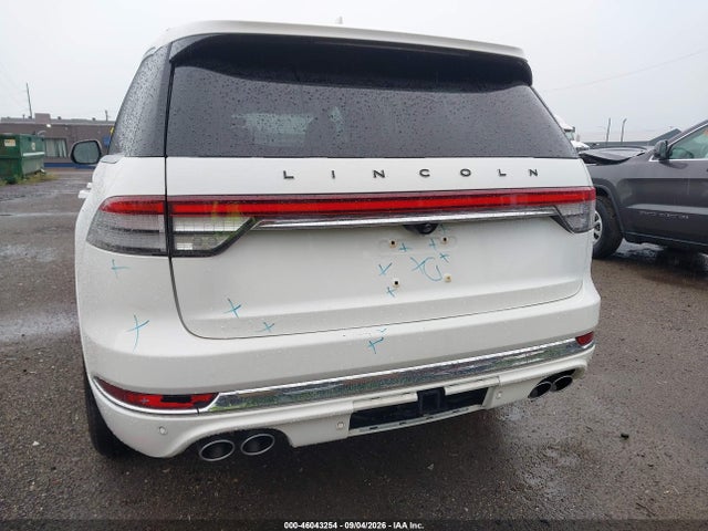 2023 Lincoln Aviator Black Label მანქანა იყიდება აუქციონზე, vin: 5LM5J9XC5PGL13532, აუქციონის ნომერი: 46043254