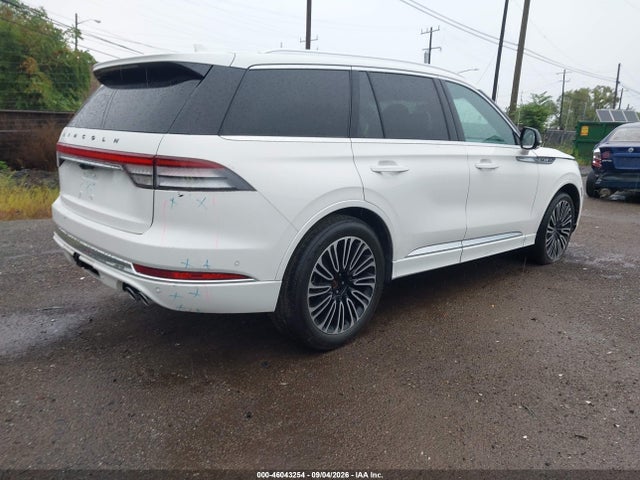 2023 Lincoln Aviator Black Label მანქანა იყიდება აუქციონზე, vin: 5LM5J9XC5PGL13532, აუქციონის ნომერი: 46043254