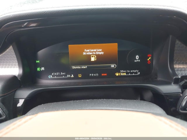 2023 Lincoln Aviator Black Label მანქანა იყიდება აუქციონზე, vin: 5LM5J9XC5PGL13532, აუქციონის ნომერი: 46043254