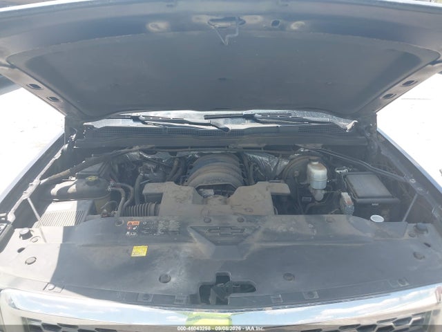 46043258 :رقم المزاد ، 3GCPCRECXFG485992 vin ، 2015 Chevrolet Silverado 1500 Lt مزاد بيع