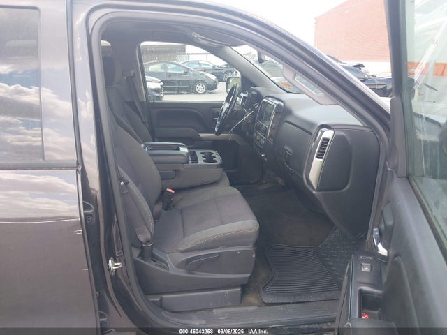46043258 :رقم المزاد ، 3GCPCRECXFG485992 vin ، 2015 Chevrolet Silverado 1500 Lt مزاد بيع