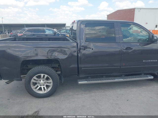 46043258 :رقم المزاد ، 3GCPCRECXFG485992 vin ، 2015 Chevrolet Silverado 1500 Lt مزاد بيع