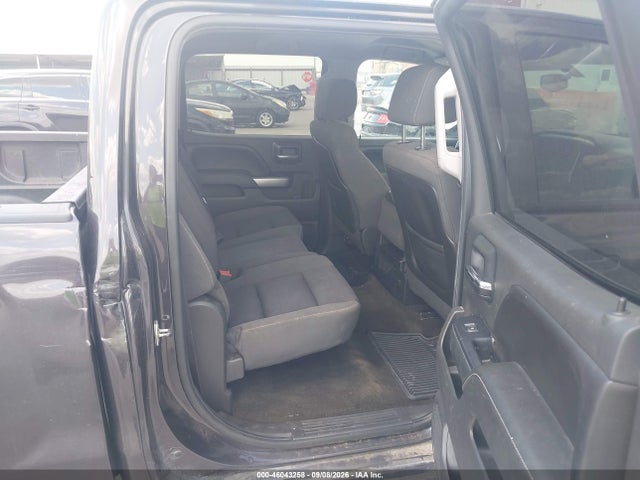 46043258 :رقم المزاد ، 3GCPCRECXFG485992 vin ، 2015 Chevrolet Silverado 1500 Lt مزاد بيع