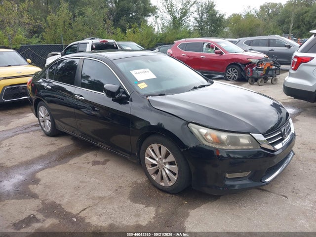 Продажа на аукционе авто 2013 Honda Accord Ex-l, vin: 1HGCR2F8XDA229797, номер лота: 46043260